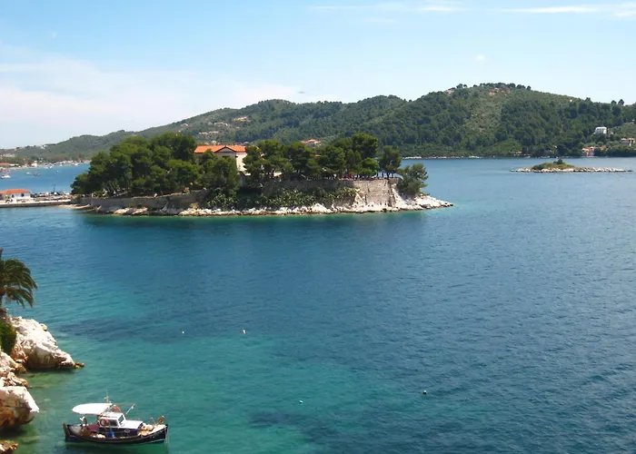 Hotel Villa Orsa Skiathos Town