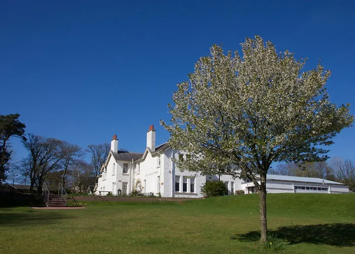 Fife Lodge Hotel Banff