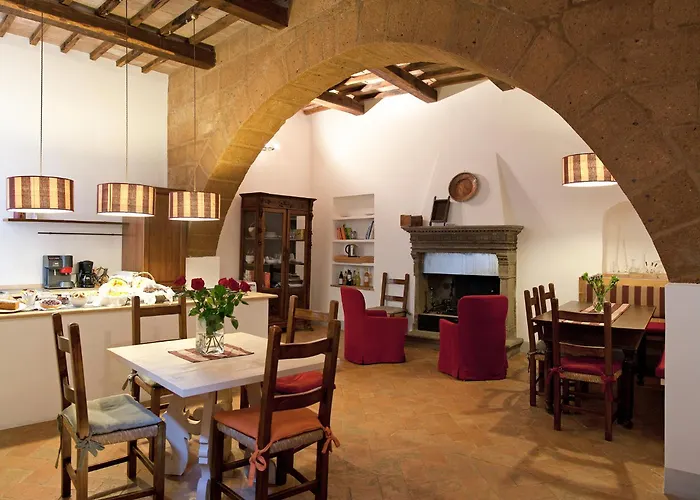 Sant'Angelo 42 Bed & Breakfast Orvieto