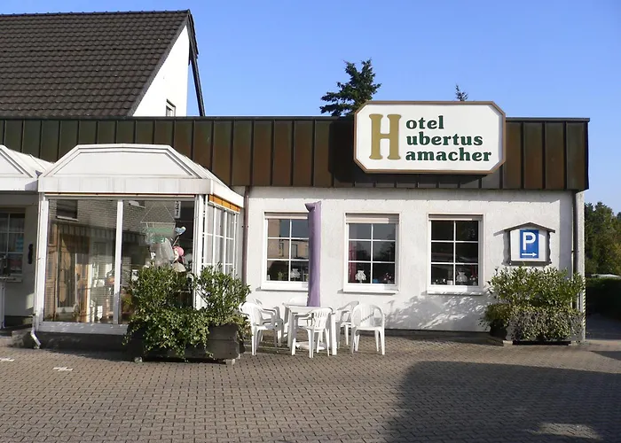 Hotel Hubertus Hamacher Willich