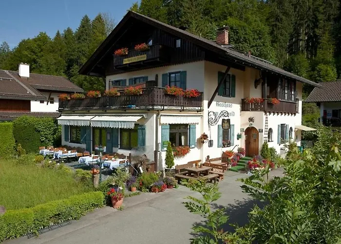Gasthaus am Zierwald Grainau