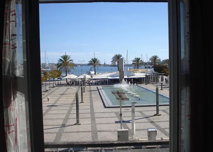 Hotel Residencial Arabi Portimão