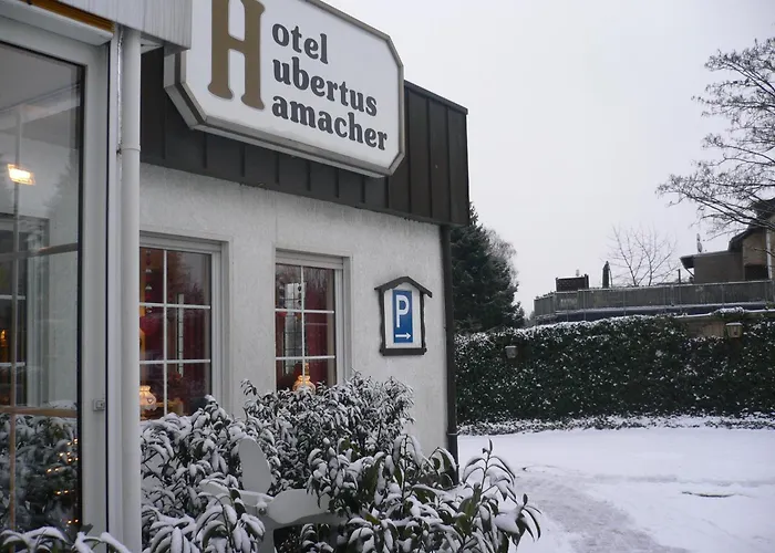 Hotel Hubertus Hamacher Willich