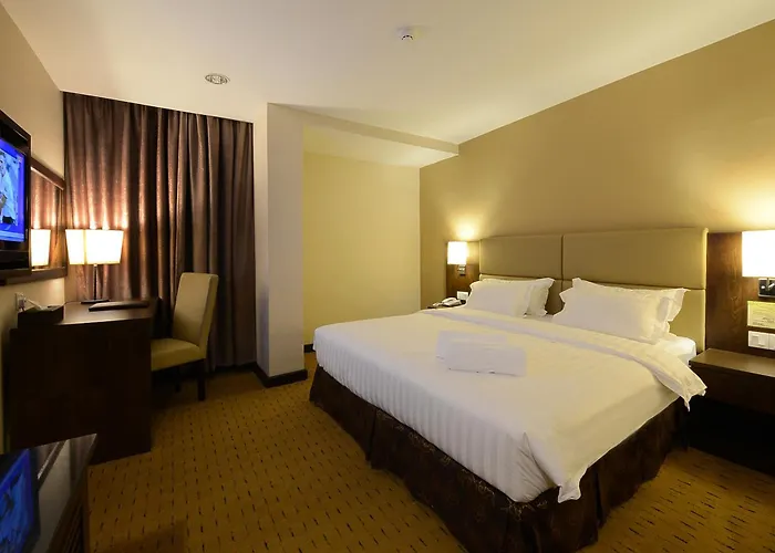 Lintas View Hotel Kota Kinabalu