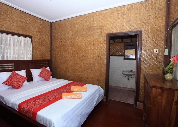 Budi House Bungalows Ubud 