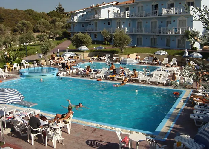 Filoxenia Apartments & Studios Theologos 