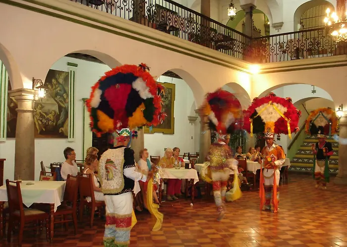 Hotel Monte Alban - Solo Adultos Oaxaca