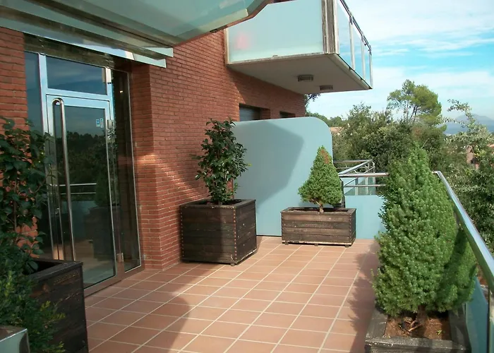 Aparthotel del Golf Sant Cugat del Vallès
