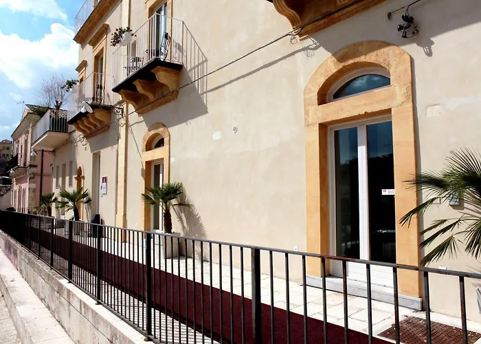 Hotel La Dimora Di Piazza Carmine Ragusa