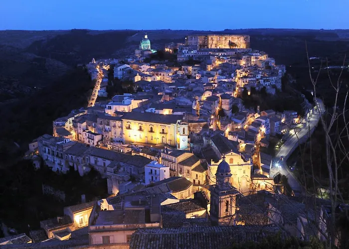 Hotel La Dimora Di Piazza Carmine Ragusa