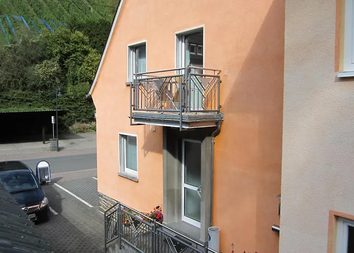 Gästehaus Ströter Bacharach
