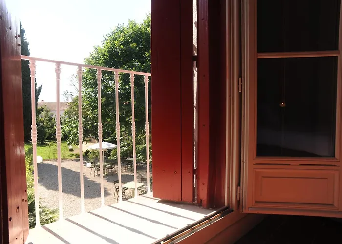 Les Chambres d'Andrea Marseillan 