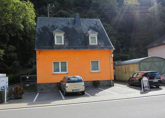 Gästehaus Ströter Bacharach