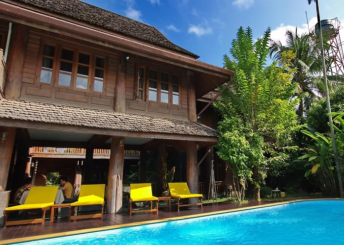 เรือนคำอิน Hotel เชียงใหม่