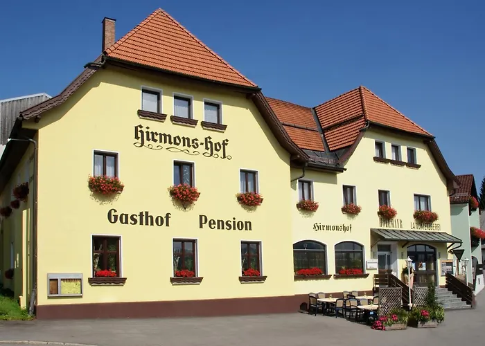 Hotel Hirmonshof Bischofsmais