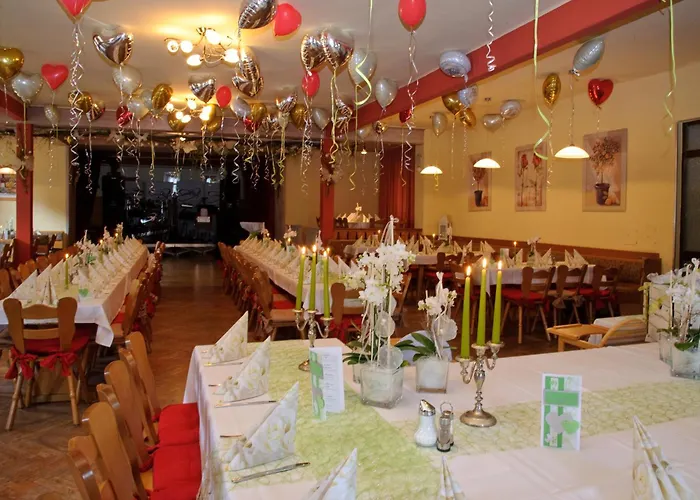Hotel Hirmonshof Bischofsmais