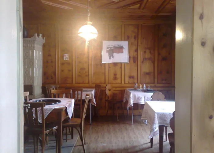 Aparthotel Chasa Valaer Scuol