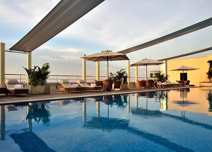 Taj Club House Hotel Madras