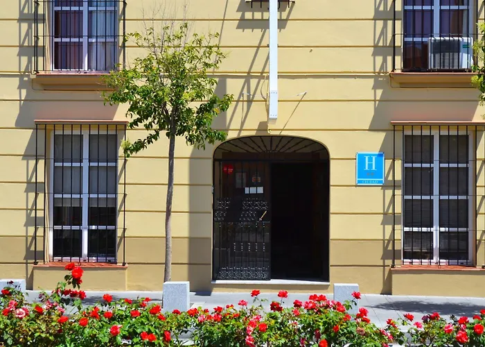 Hotel Don Manuel Algeciras