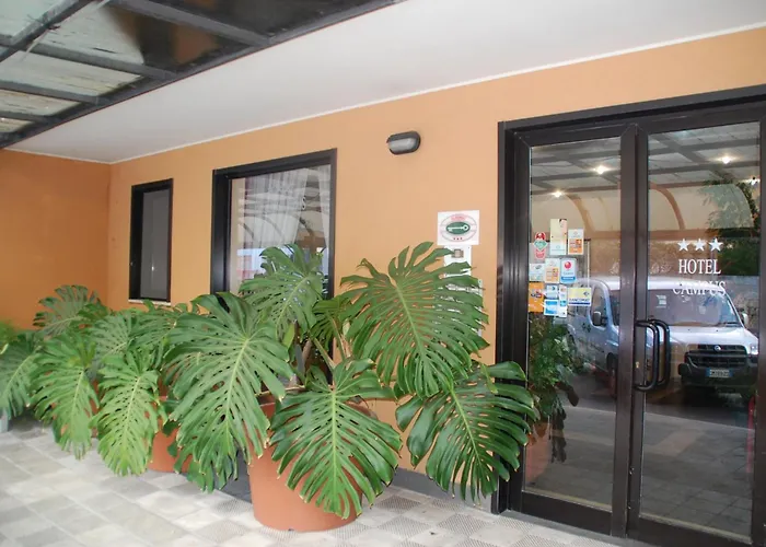 Campus Hotel Bari
