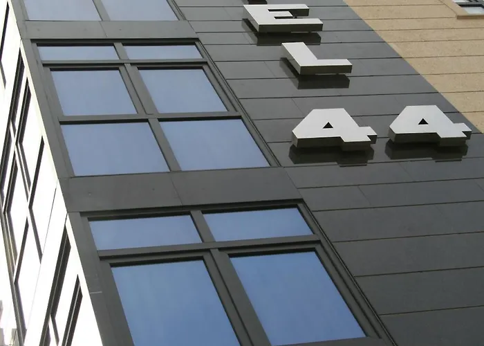 Hotel 44 Gijon