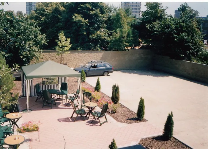 Hotel Lux Budweis