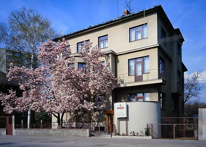 Hotel Lux Budweis