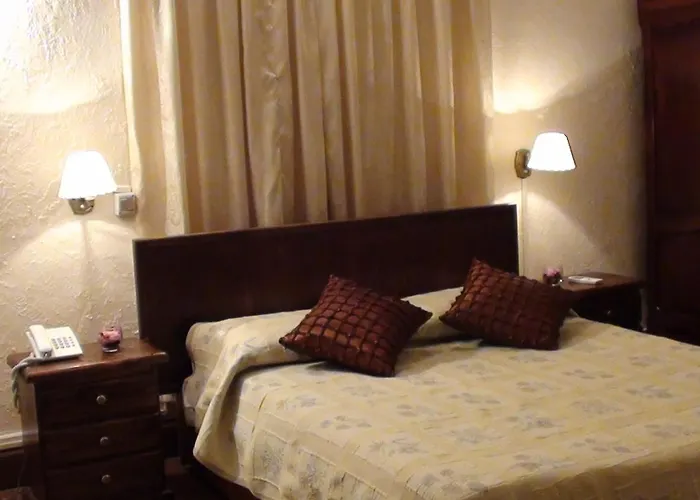 Hotel Uruguay Montevidéu