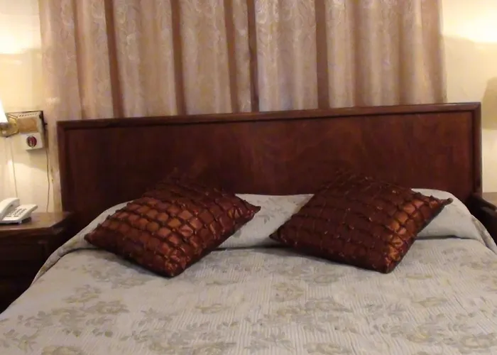 Hotel Uruguay Montevidéu