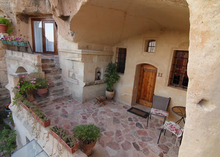 4 Oda Cave House - Special Class Ürgüp