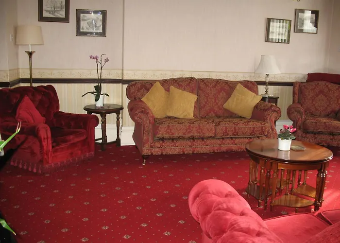 Michaelson House Hotel Barrow-in-Furness