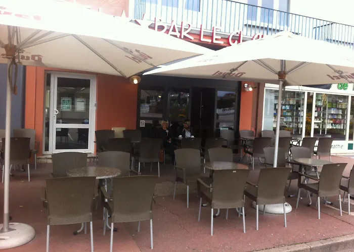 Hotel Bar Le Globe Saint-Die-des-Vosges