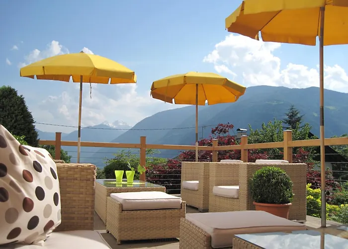 Hotel Ortler Dorf Tirol