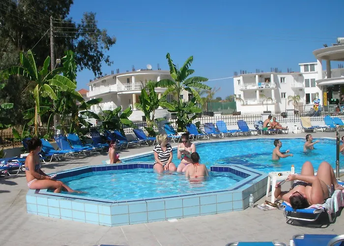 Mariana Hotel Laganas