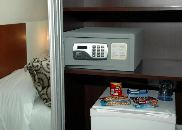 Palm Beach Plaza Hotel Montevideo