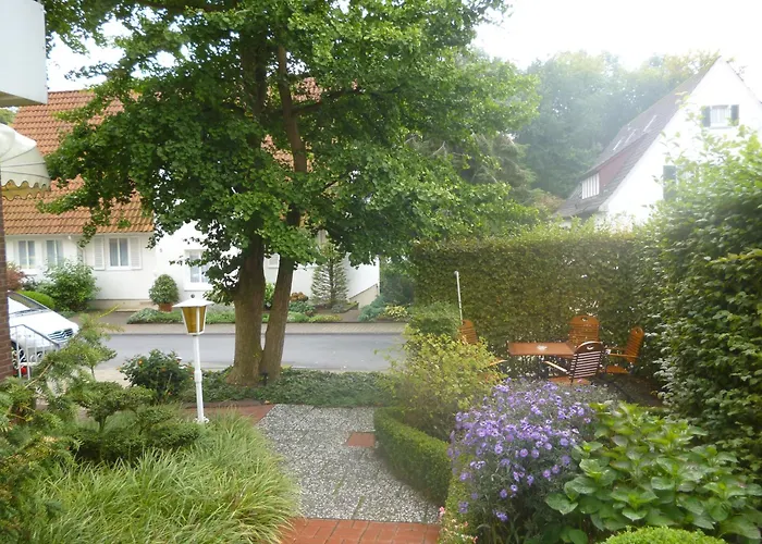 Pension Haus Wernemann Bad Rothenfelde