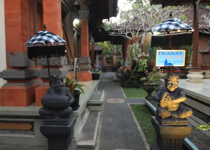 Duana'S Homestay Ubud 