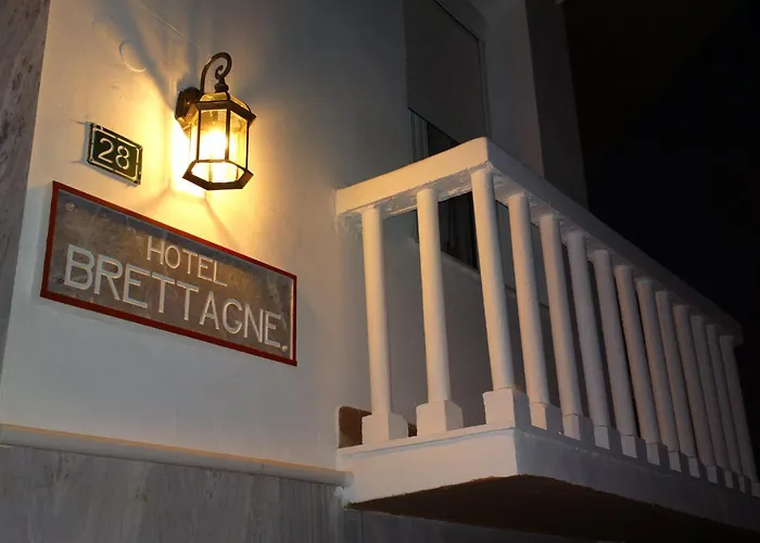 Hotel Bretagne Loutraki