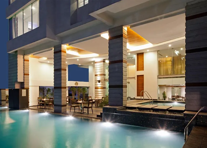 Melange Astris Aparthotel Bangalore