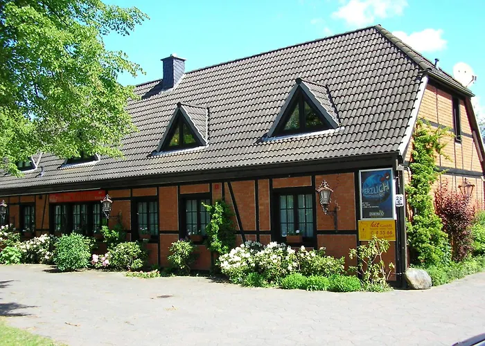 Hotel Altes Zollhaus am Klinikum Lübeck