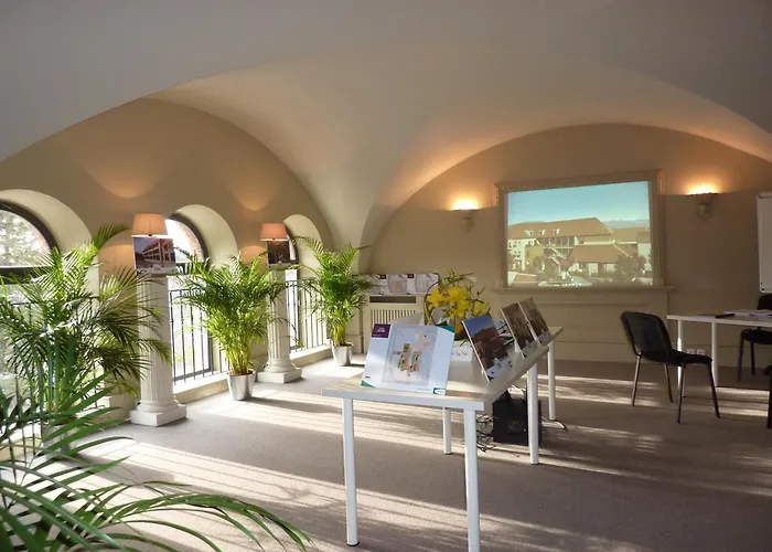 Hotel Restaurant Spa Le Sauvage Besancon
