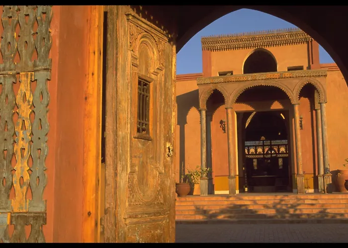 Al Moudira Hotel Luxor
