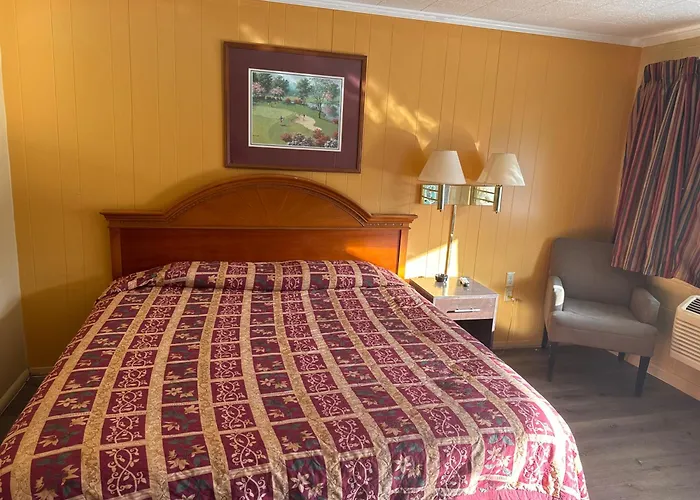 Economy Inn - Cullman