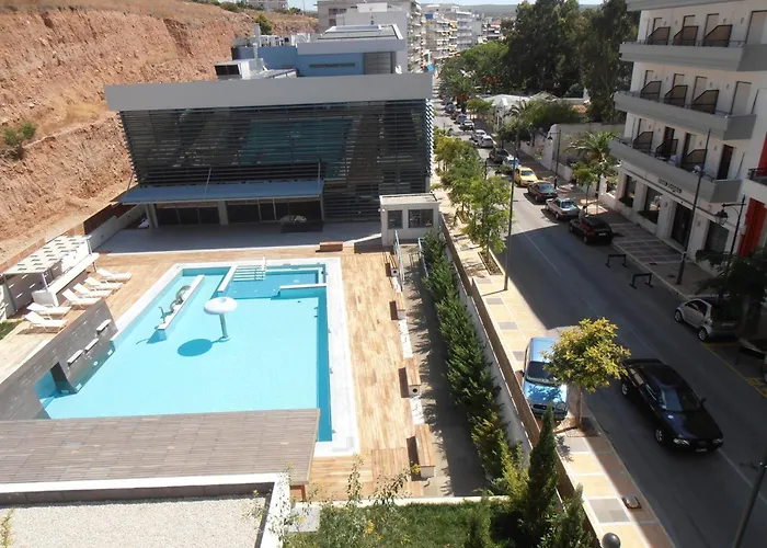 Hotel Bretagne Loutraki