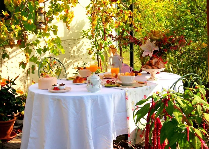 Chambres "Au Jardin" Biscarrosse