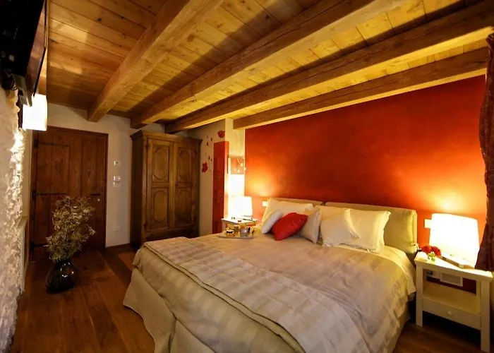 Maison Bondaz&SPA privé Aoste