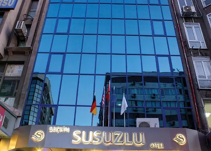 Susuzlu Seckin Hotel İzmir