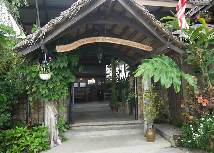 Kasih Sayang Hill Resort Kota Kinabalu