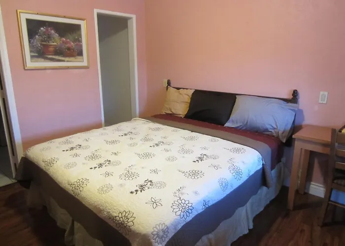 Travel Eagle Inn Motel Long Beach