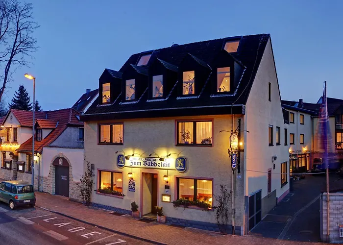 Hotel-Restaurant Zum Babbelnit Mainz